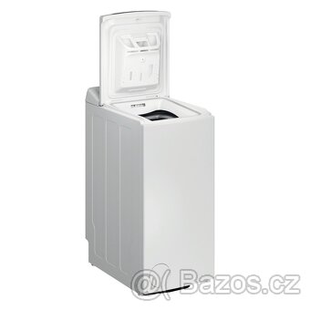 Pračka WHIRLPOOL EELT 7120EU - 1200ot., 7kg, 6.smysl, záruka - 4