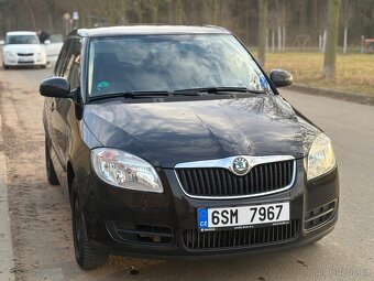 Fabia 2 1.2HTP, 148xxx, Komplet serviska Škoda - 4