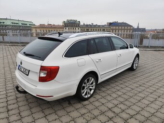 Škoda Superb, 2.0 TDI, L&K, 4X4, 125 kW,DSG - 4