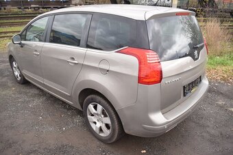 Peugeot 5008 1,6 HDi PO SERVISU,SUPER STAV - 4