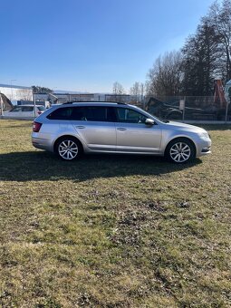 Škoda Octavia 3, 2.0 TDI, SPORTLINE, DSG, virtual, kessy - 4