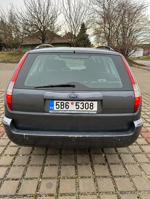 Ford Mondeo MK3 kombi 1.8i, 92kw - 4