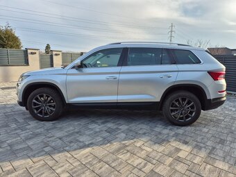 Škoda Kodiaq 2.0 TDi 140kw 4x4 2020 VIRTUAL ZÁRUKA - 4