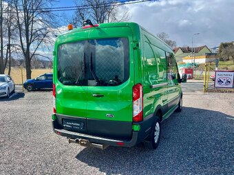 Ford Transit 2.0 TDCi 96 kW 5 míst,DPH,Dílna,Stav - 4