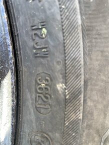 Zimní pneu 205/55R16 dot 2021 - 4