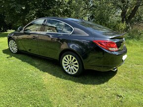 Opel Insignia Limousine HB 2.0 BiTurbo CDTI 4x4 - 4