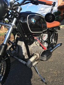 BMW scrambler R100RS - 4