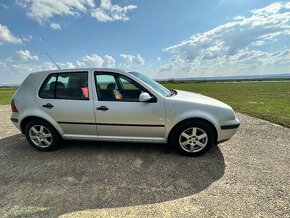 Vw golf IV - 4