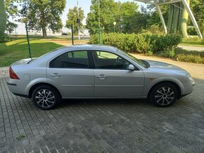 Ford Mondeo 1.8i 92.kw  Rok.výroby  2002 - 4