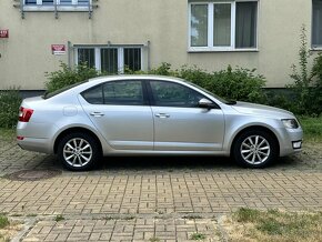 Škoda Octavia III 1.6 TDI 1. majitel Odpočet DPH ALU kola - 4