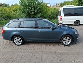 Škoda Octavia 3, 4x4, nové zimní pneumatiky k vozu - 4