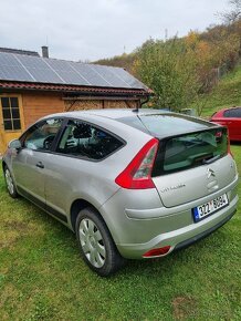 Citroën C4 coupe 1,4 16v - 4