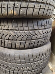 M+s 245/45r18 - 4