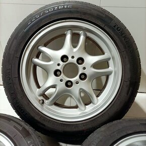 16" ALU kola – 5x120 – BMW (VW, OPEL, MINI) - 4