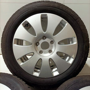 16" ALU kola – 5x112 – AUDI (VW, ŠKODA, SEAT) - 4