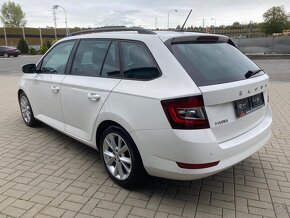 Škoda Fabia 3 combi 1.0 TSI 70kw - 4