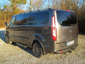 Ford Tourneo Custom 2.0 - 4