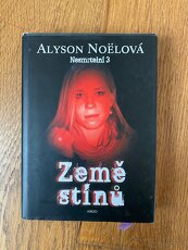 Série Nesmrtelní od Alyson Noëlové (Young Adult) - 4