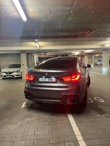 BMW X6 30d m - 4