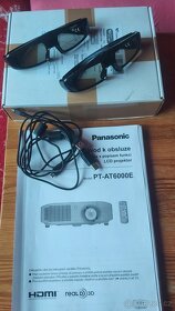 Panasonic PT-AT6000E - 4