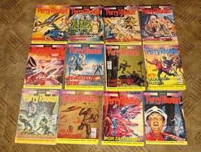 Perry Rhodan č. 1 - 4