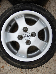 Alu kola 15" 4x100 - 4