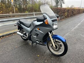 Kawasaki gtr 1000 - 4