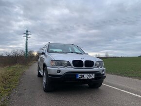 Bmw x5 e53 3.0d - 4