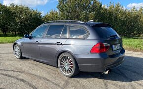 BMW 320 D, e91 - 4