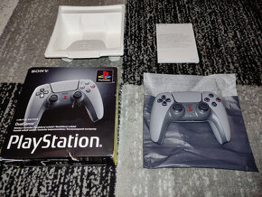 PS5 DualSense - 30th Anniversary Limited Edition - Nový - 4