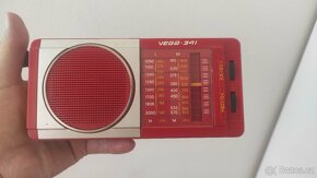 RADIO VEGA NEFUNKCNI USSR - 4