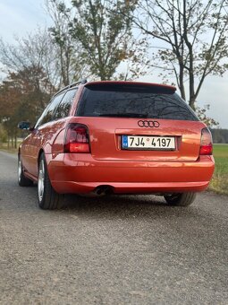 Audi a4 b5 1.8t Quattro - 4