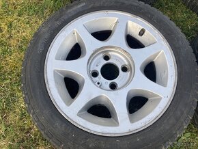 Prodám alu kola RS Ford 15” - 4