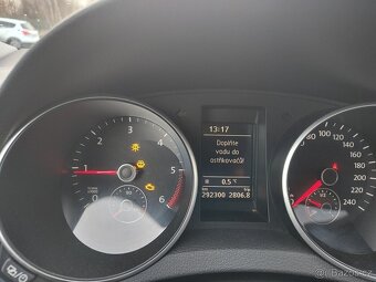 VW Golf 6 1.6TDi, 77kW - 4