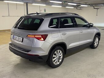 Škoda KaroQ 2.0 TDi, 110 kW, 4x4, Ambition, záruka, DPH - 4