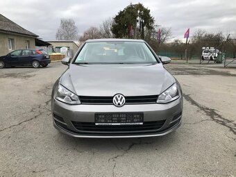 VW GOLF VII 1.4 TSI SERVISNí KNIHA 81.400 km - 4