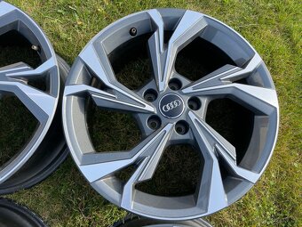 Original alu Audi A3 sportback 8y R18 - 4