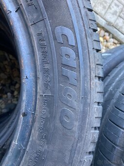 4x letní pneu 195/60 R16C dodávkové - 4