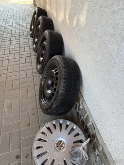 Zimní pneumatiky Continental WinterContact TS 860 205/55 R16 - 4