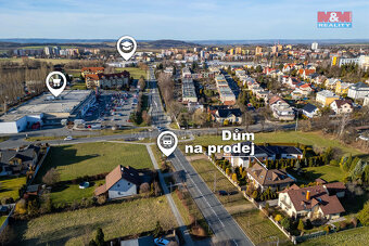 Prodej rodinného domu, 5+kk, Nový Jičín, ul. Pod Skalkou - 4