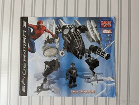 Spider-man 3 Mech set - 4