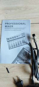 7 CHANNEL MIXER - 4