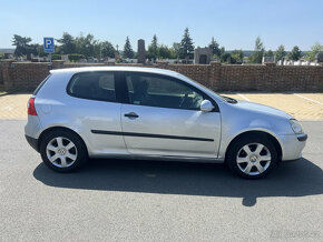 VW Golf V 1.4 55kW •Najeto 205TKM•NOVÁ STK - 4