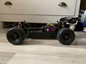 Rc model 4x4 - 4