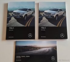 Návody Mercedes-Benz GL, CLS, B, Vito, V, Sprinter atd - 4