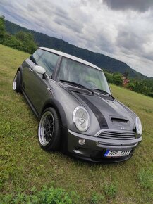 Mini Cooper S r53 do pátku 83000 - 4