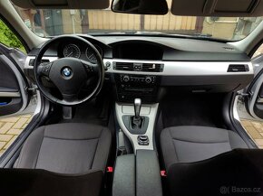 BMW řady 3 E91 LCI 320D 130Kw - 4