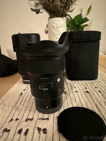 Sigma 24mm f1.4 dg hsm art sony - 4