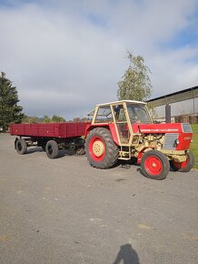 Zetor Crystal 8011 - 4