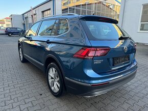 VW Tiguan 4Motion 2.0 TDI 147kW 4x4 DSG Tažné ACC DYNAUDIO - 4